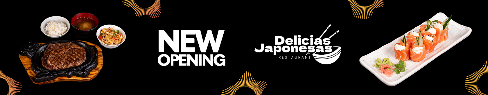 ¡Bienvenido Delicias Japonesas a delSol! 